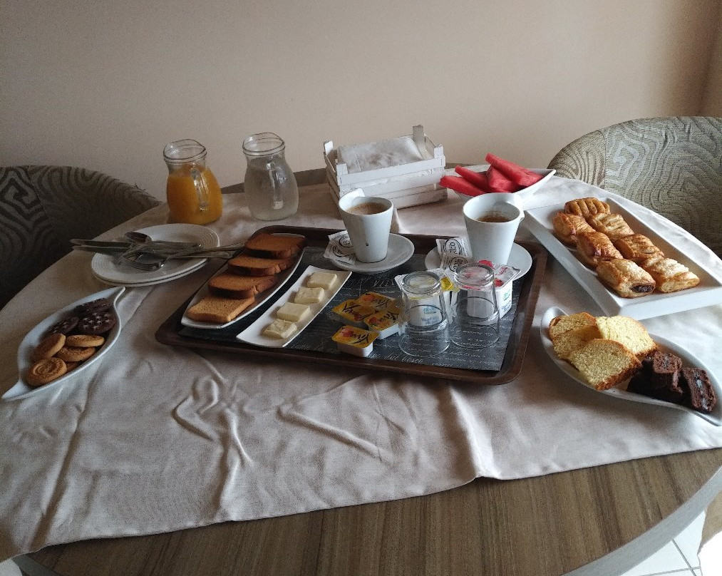 B&B Acireale - Il Cavalluccio Marino Fronte Mare主图