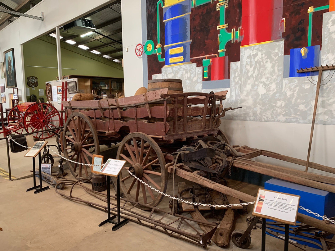 Kingaroy Heritage Museum-Kingaroy必去景点