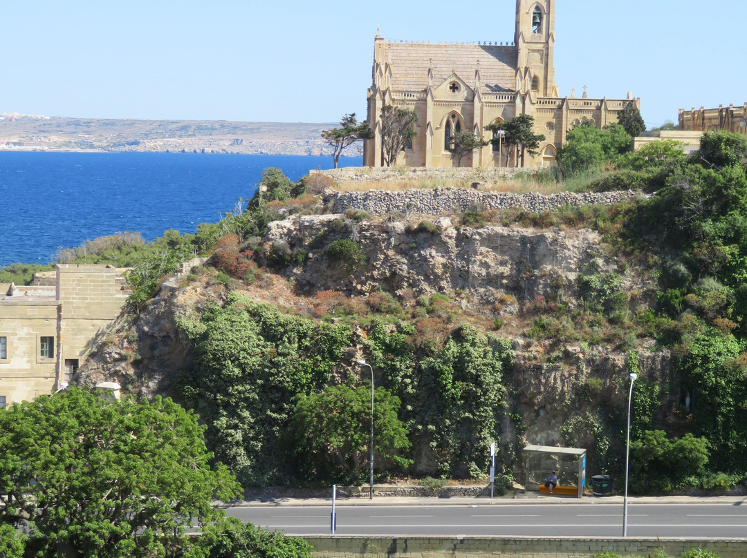 Church of Holy Mother Lurdskaya-姆贾尔必去景点