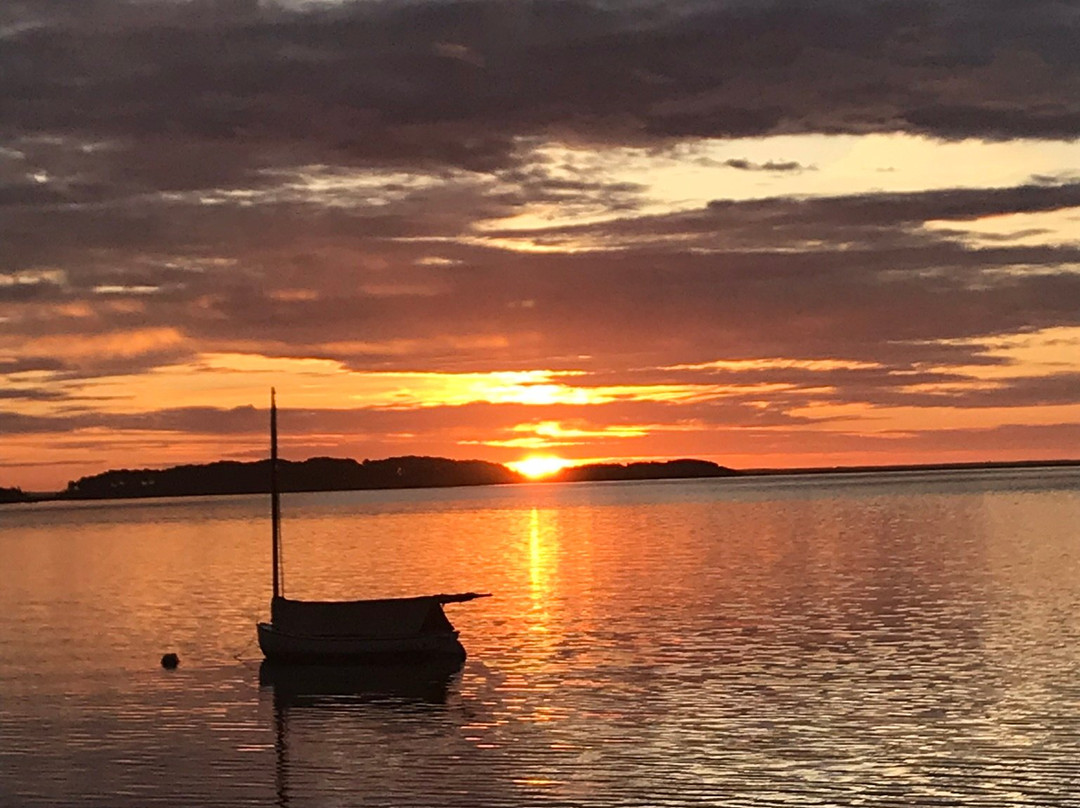 A Little Inn On Pleasant Bay主图