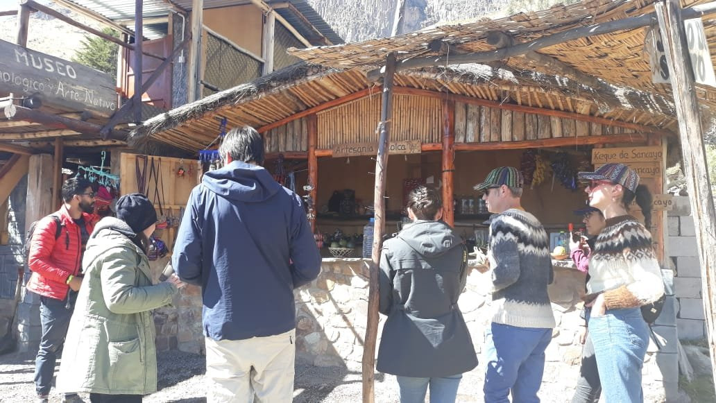 Mirador de Wayra Punku-Pinchollo必去景点