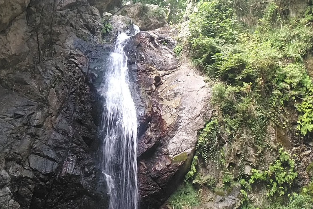 Cascata Campanaro景点图片