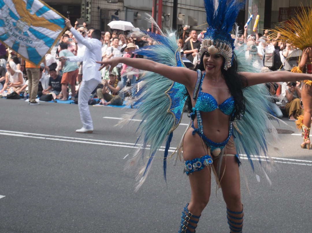 Asakusa Samba Carnival景点图片