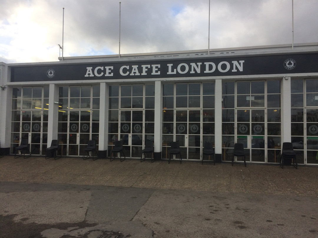 Ace Cafe景点图片