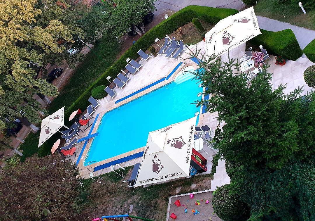 Hotel Decebal主图
