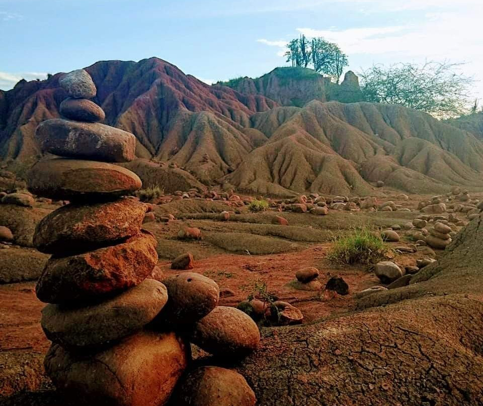Desierto de la Tatacoa-Villavieja必去景点