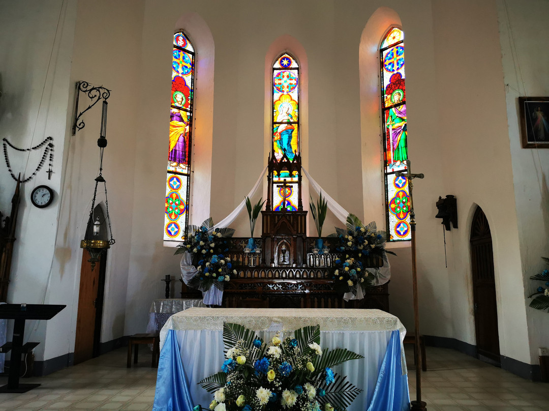 Notre Dame de L’Assomption Church景点图片