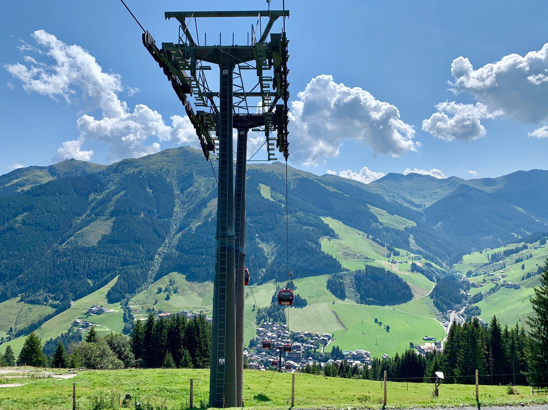 Reiterkogelbahn景点图片