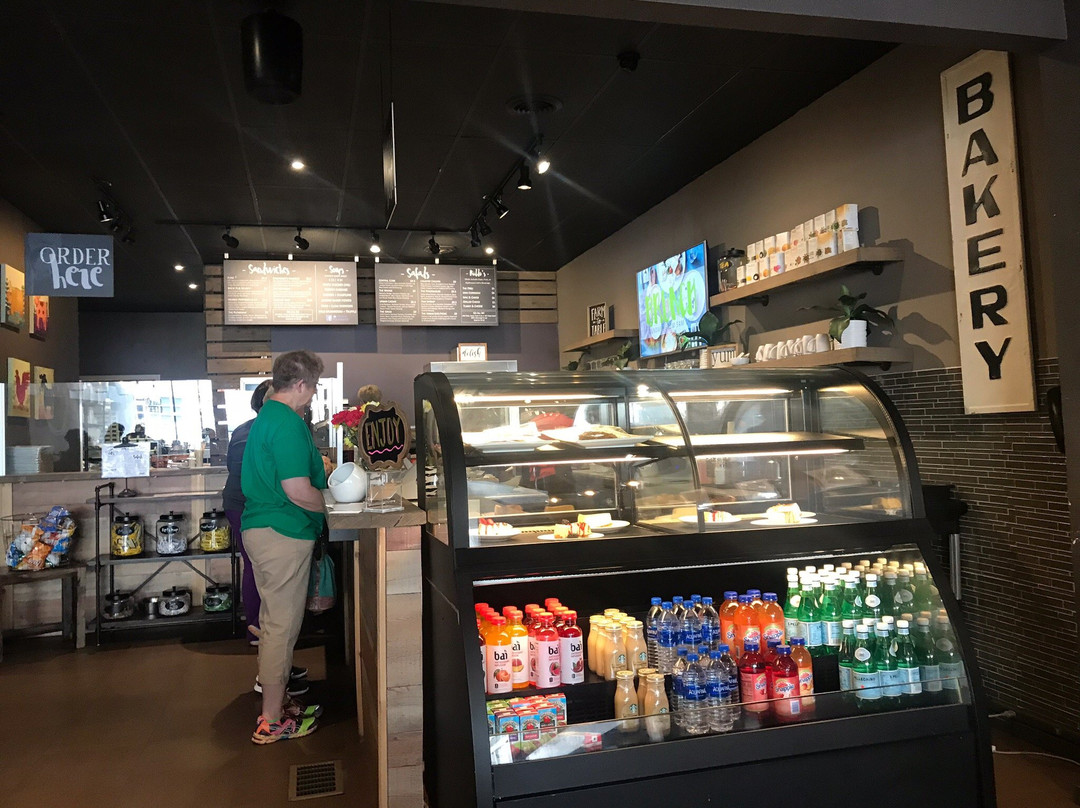 DeWitt餐馆和美食-Urban Eats