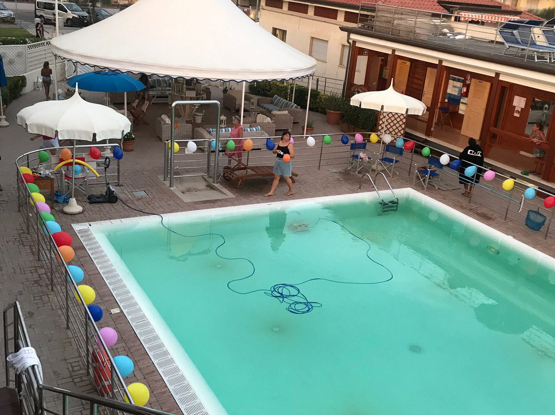 Bagno Marisa-Lido di Camaiore必去景点