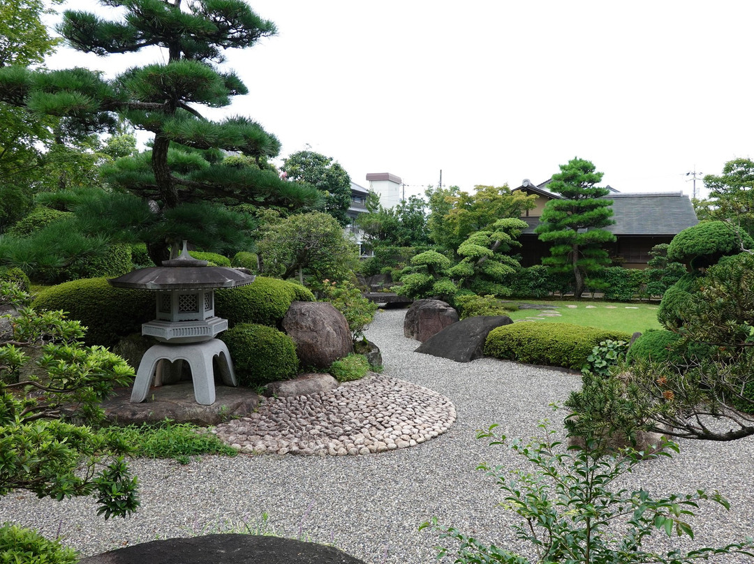 Hanatori Otsuka museum of art-井原市必去景点