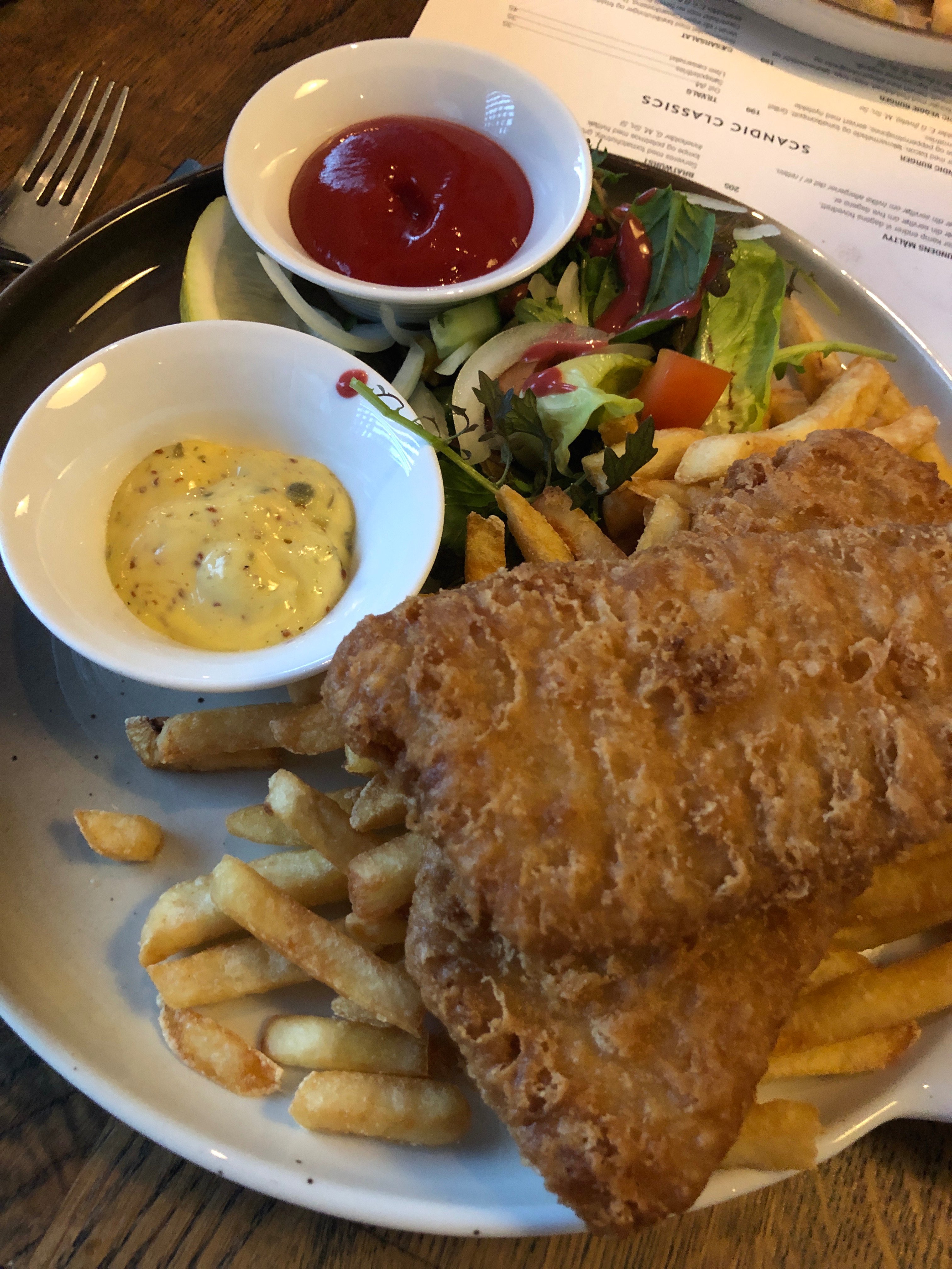 Scandic Lerkendal-餐饮