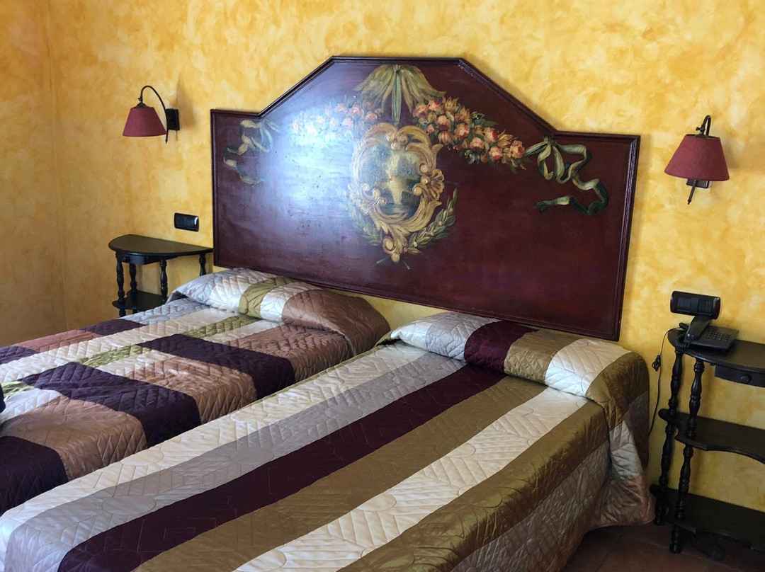 Hotel Boutique Cerro Del Sol主图