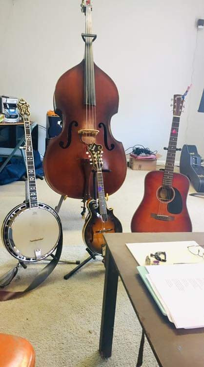 Ricky's Bluegrass Connection-Moneta必去景点