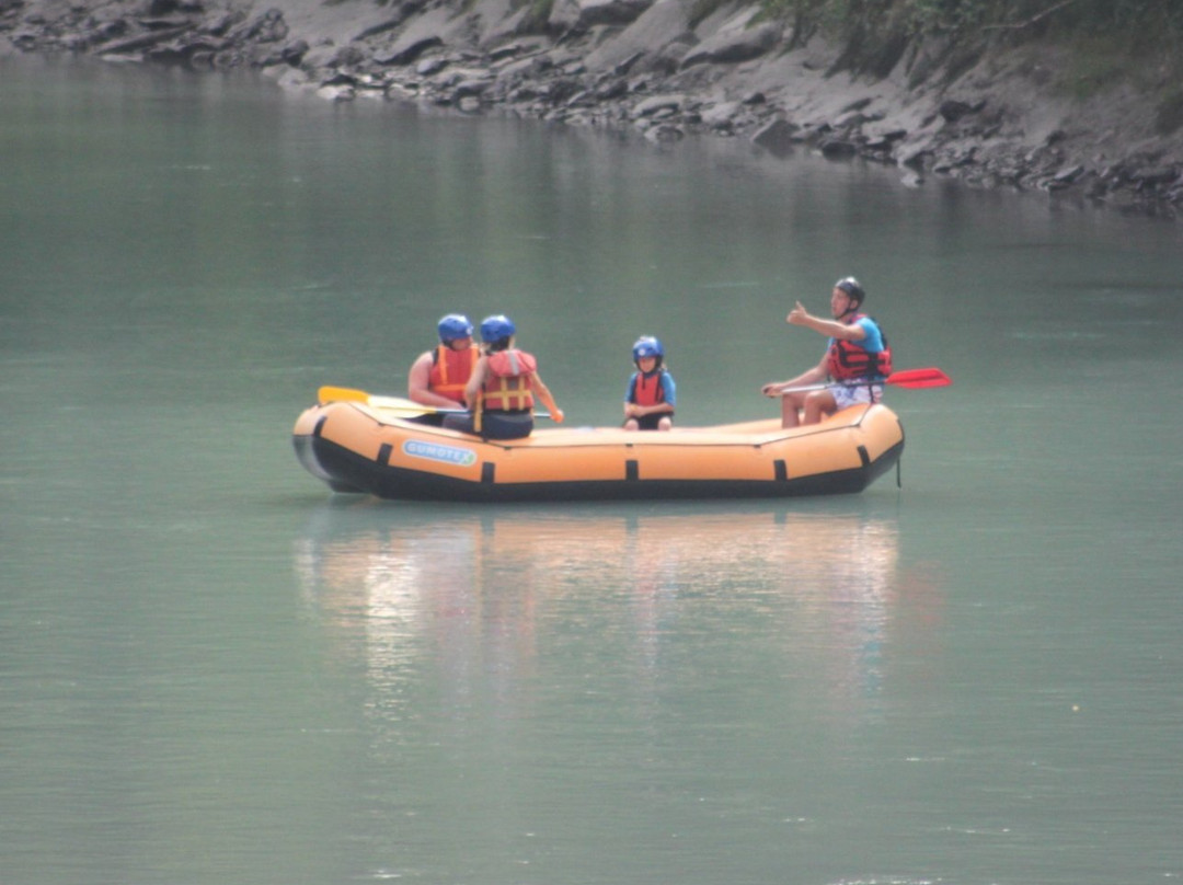 Indomita Valtellina River-Castione Andevenno必去景点