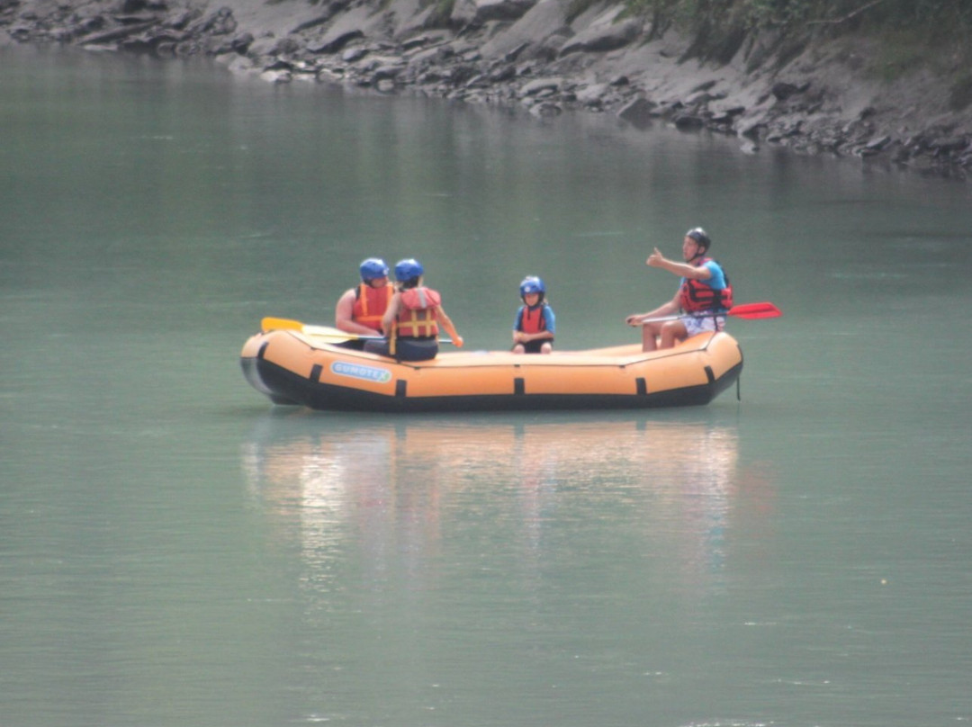 Indomita Valtellina River景点图片