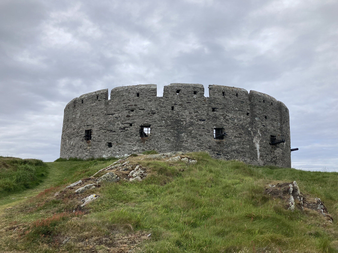 Derby Fort