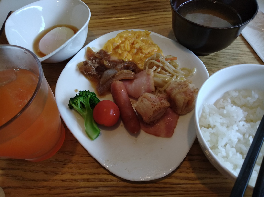 北千住可可格兰酒店主图