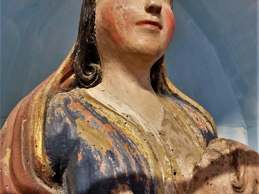 Eglise Saint Gervais Saint Protais-Persac必去景点