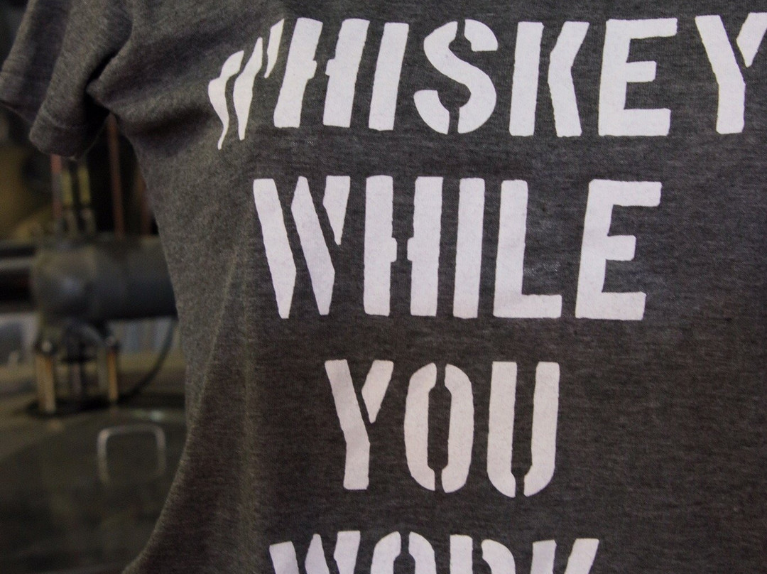 Dirty Water Distillery-普利茅斯必去景点