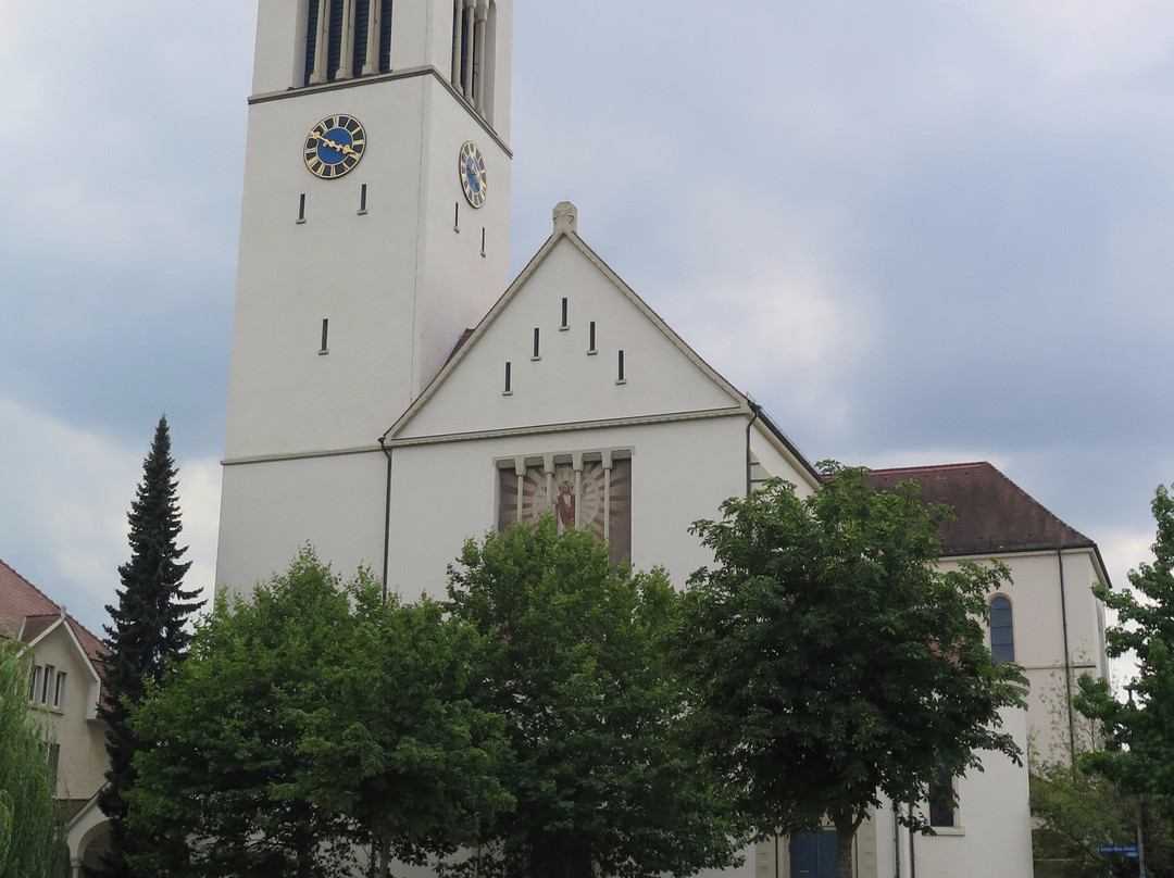 St.Johannes Nepomuk景点图片