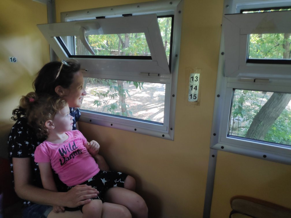 Children's Railway-普罗夫迪夫必去景点