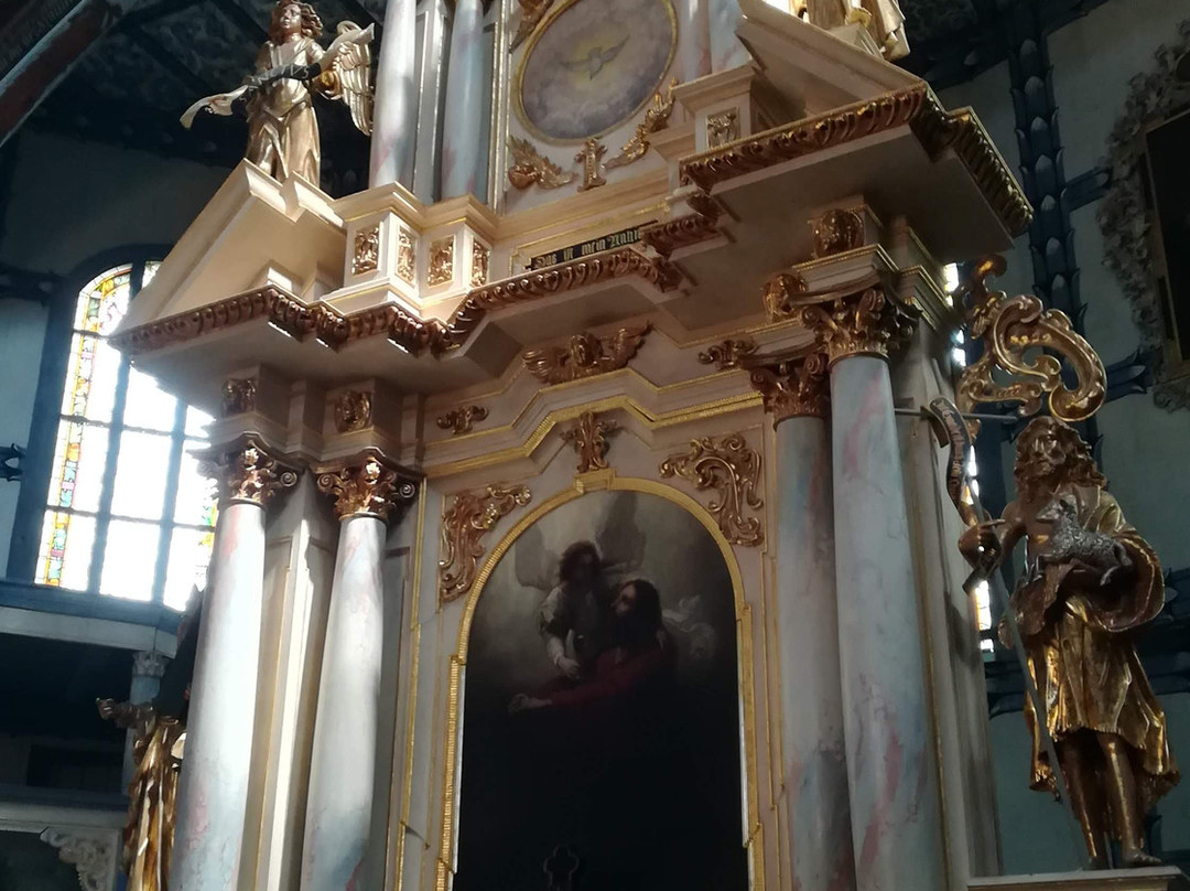 The Church of Peace景点图片