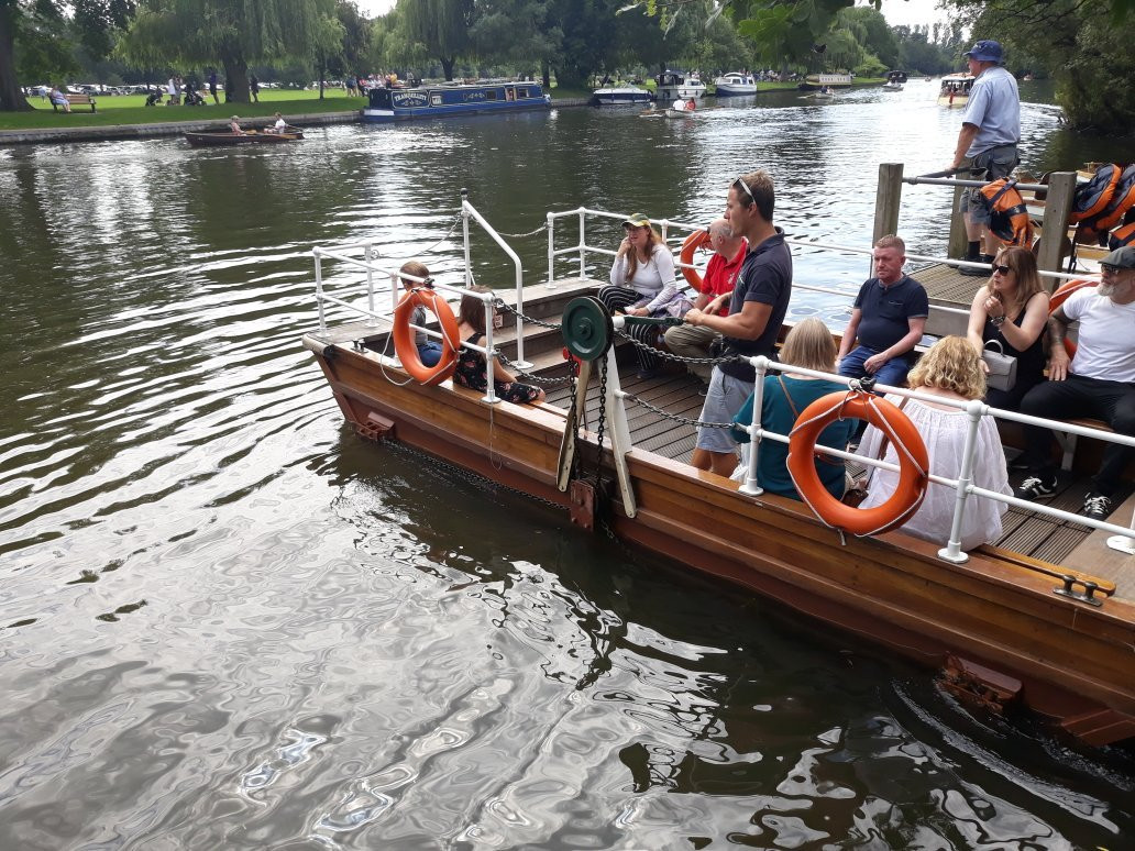 River Avon Chain Ferry景点图片