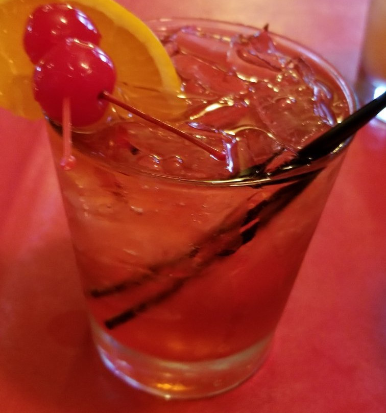 Muscoda餐馆和美食-Red Zone