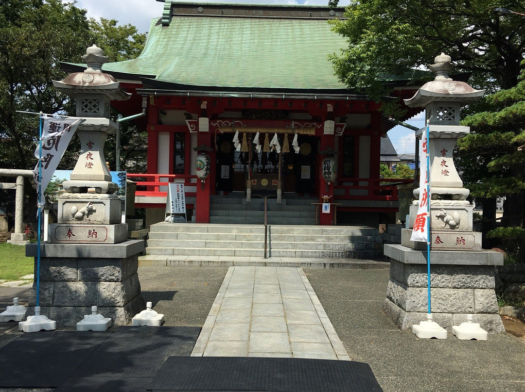 Inari Shrine-浦安市必去景点
