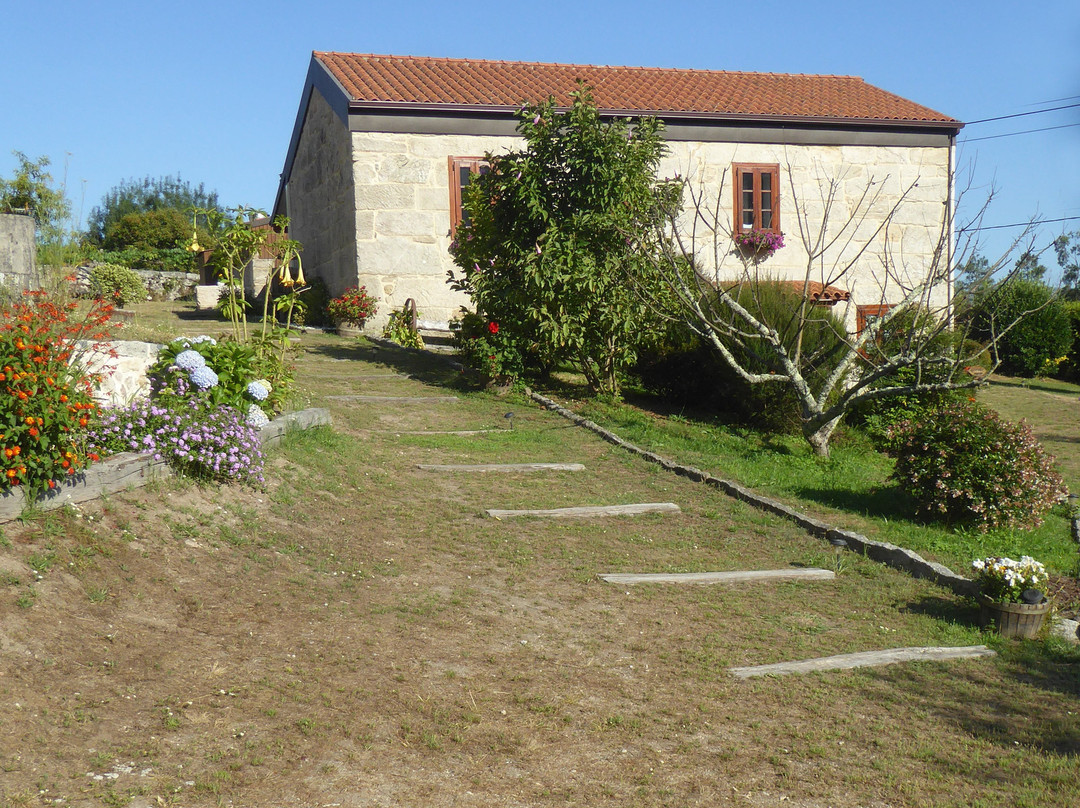 A Cantaruxa Maruxa Casa Rural主图