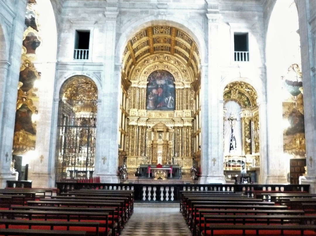 Cathedral Basilica of Salvador-萨尔瓦多必去景点