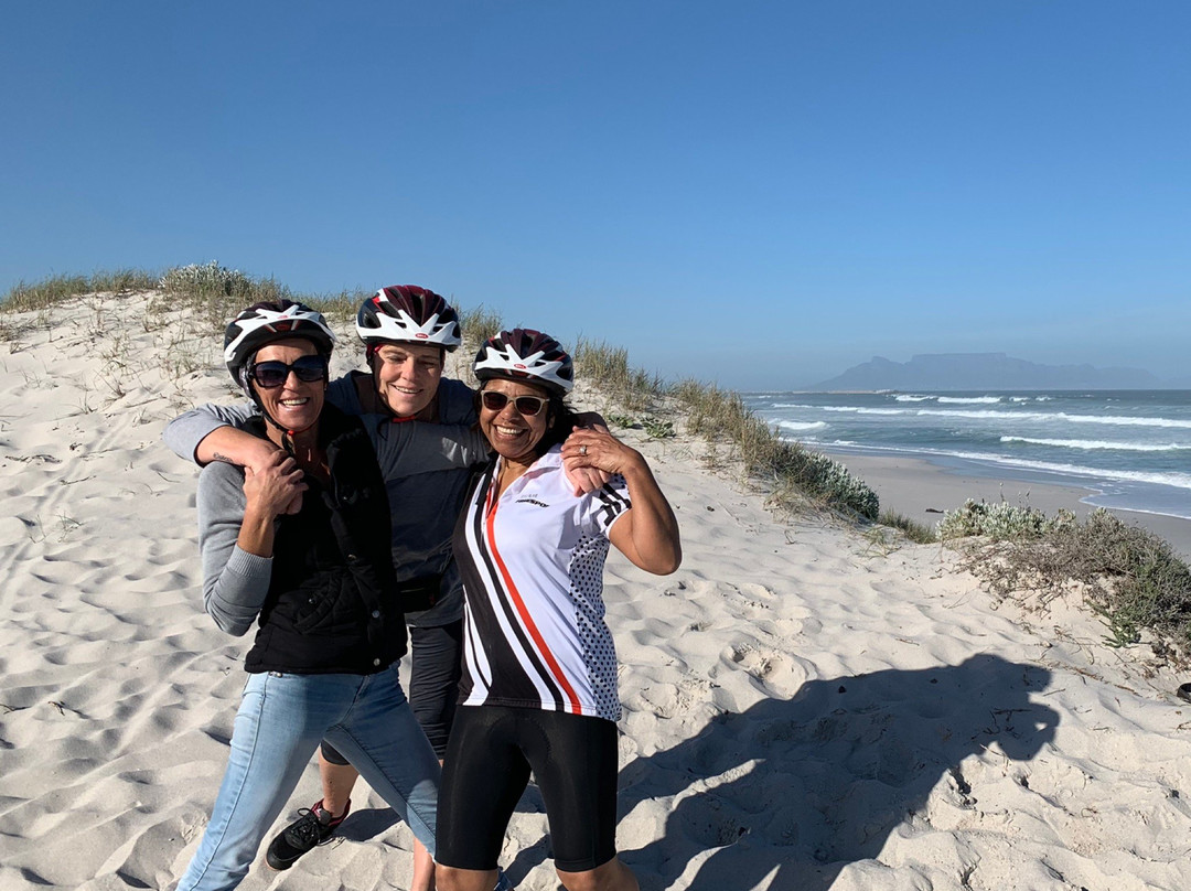 Koeberg Private Nature Reserve-Green Point必去景点