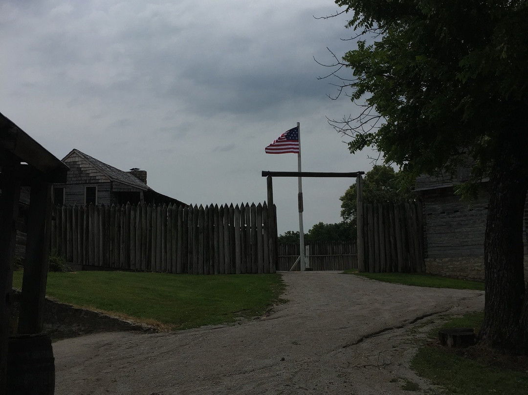 Fort Osage National Historic Landmark景点图片