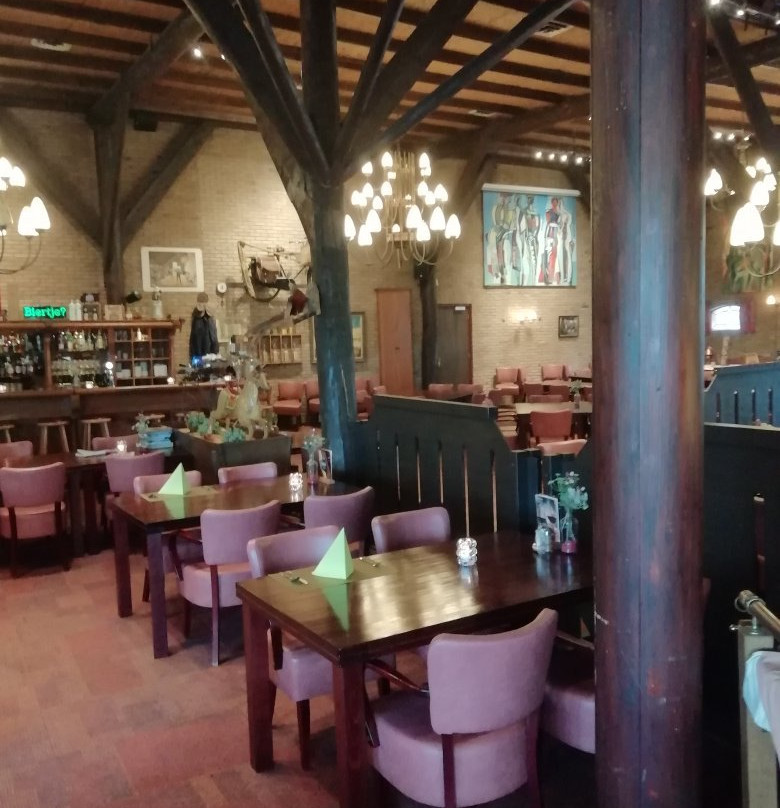 Hotel Restaurant In den Stallen主图