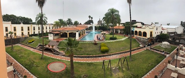 Hotel Mision Grand Juriquilla-酒店景观