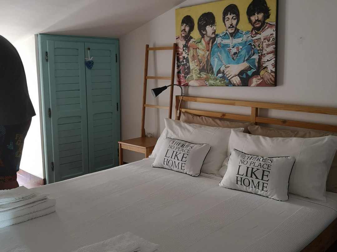 Casa Vacanze Antico Casolare Sorso - IUN P8231主图