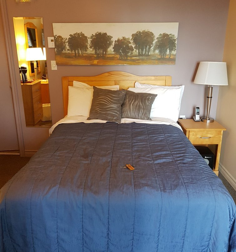 Motel Au Vieux Piloteux主图