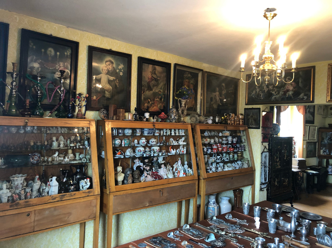 Muzeum Sztuki Sakralnej w Ligocie Dolnej pod Gora Sw. Anny景点图片
