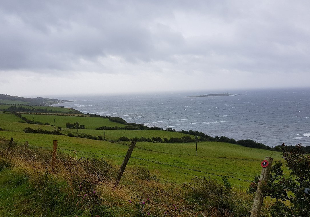 Arran Coastal way-布罗迪克必去景点