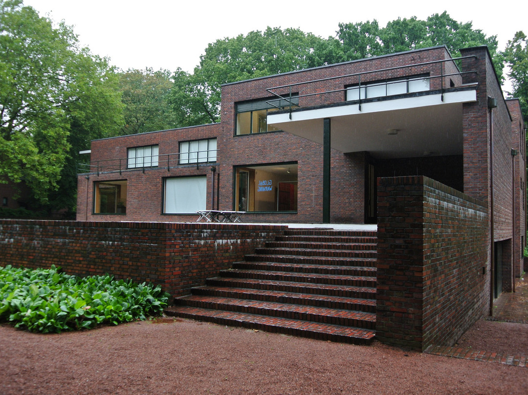 Museum Haus Lange & Museum Haus Esters景点图片