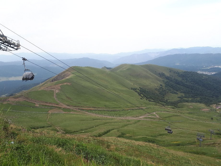 Didveli Gondola Lift-Bakuriani必去景点