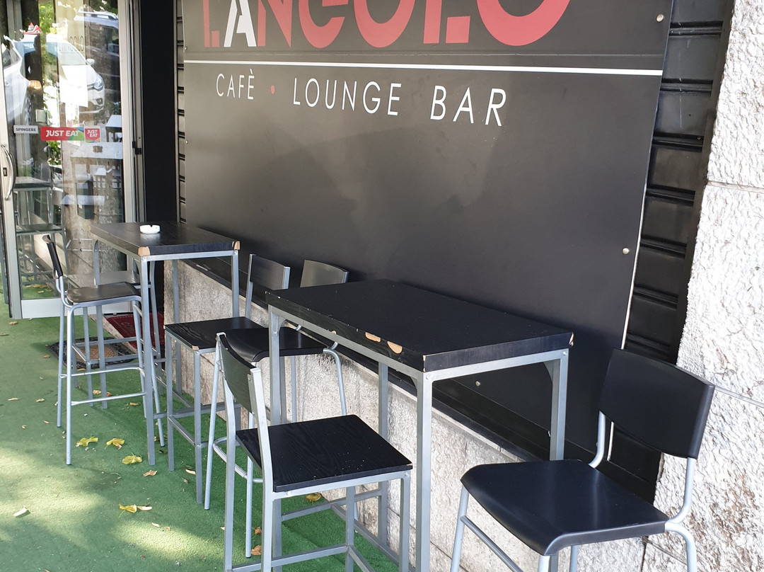 L'Angolo lounge bar