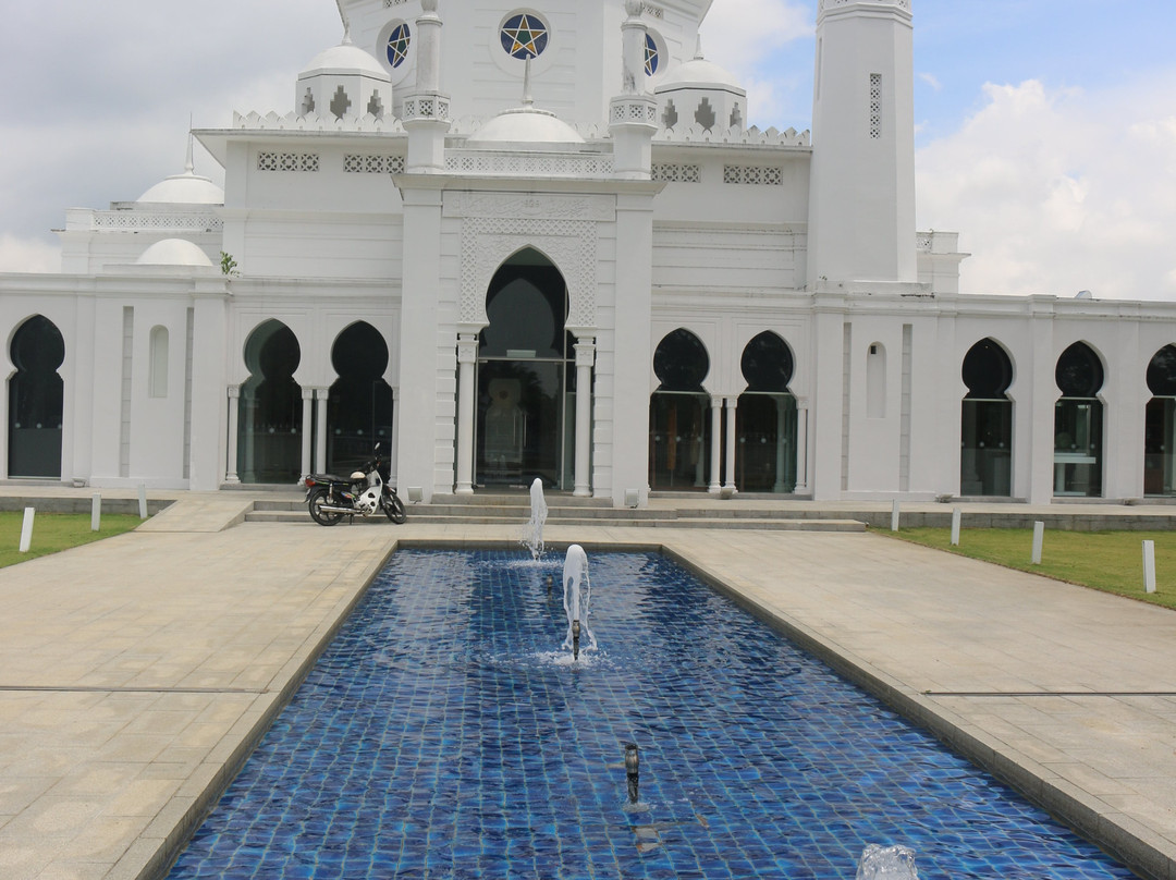 Muzium Masjid Sultan Abdullah-Pekan必去景点