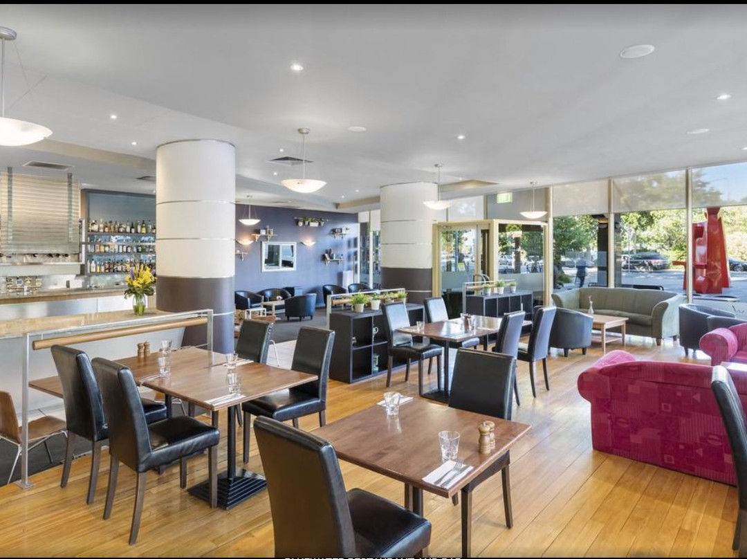 Bluewater Restaurant and Bar