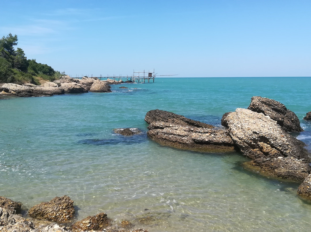 Spiaggia di San Nicola景点图片