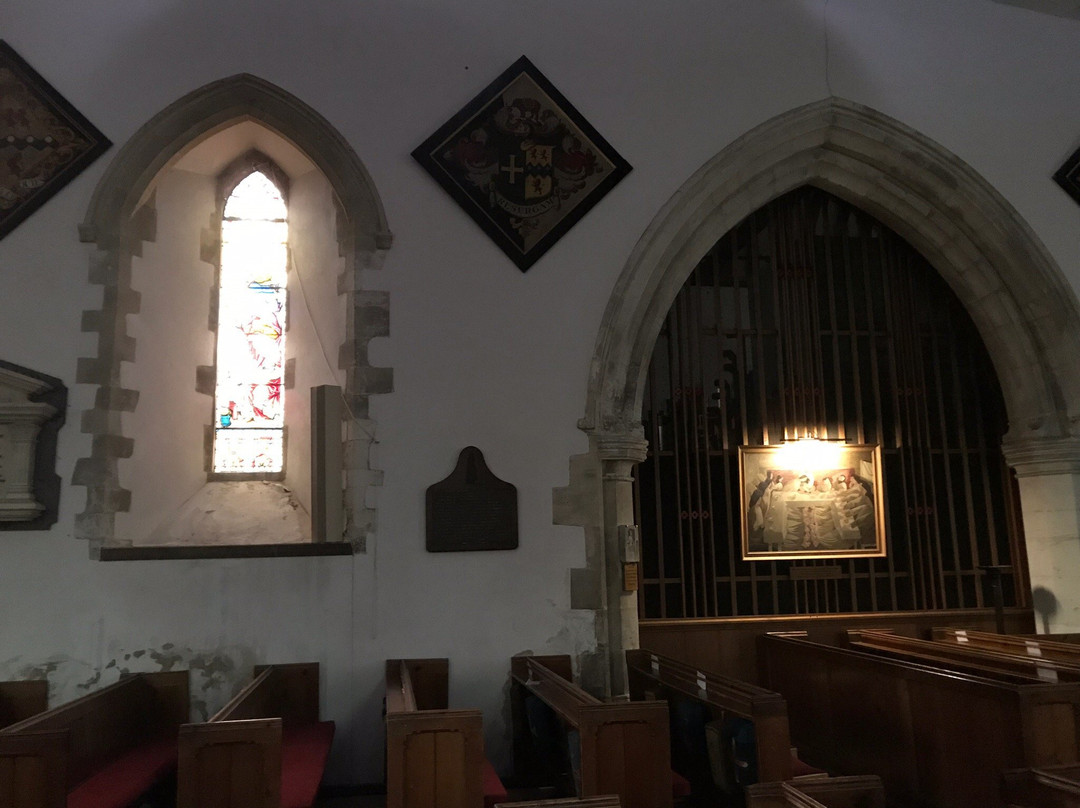 Holy Trinity Cookham景点图片