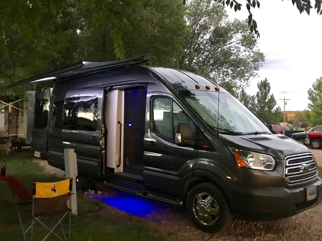 Ten Sleep RV Park & Cabins & Horse Hotel