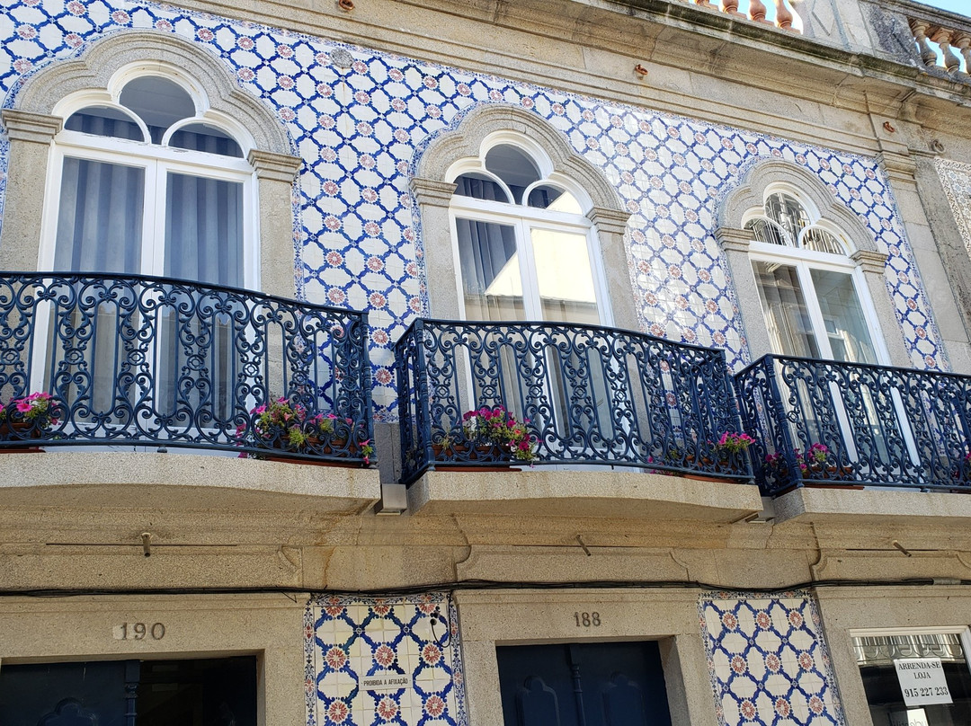 Casa Manuel Espregueira e Oliveira主图