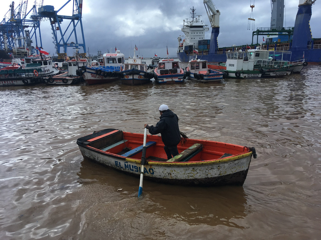 Muelle Prat-瓦尔帕莱索必去景点